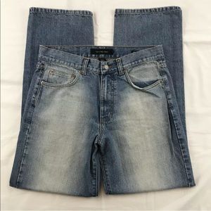 Calvin Klein Straight Leg Mens Jeans Size 32
